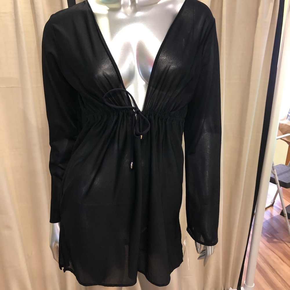 NWT Tara Grinna cover up